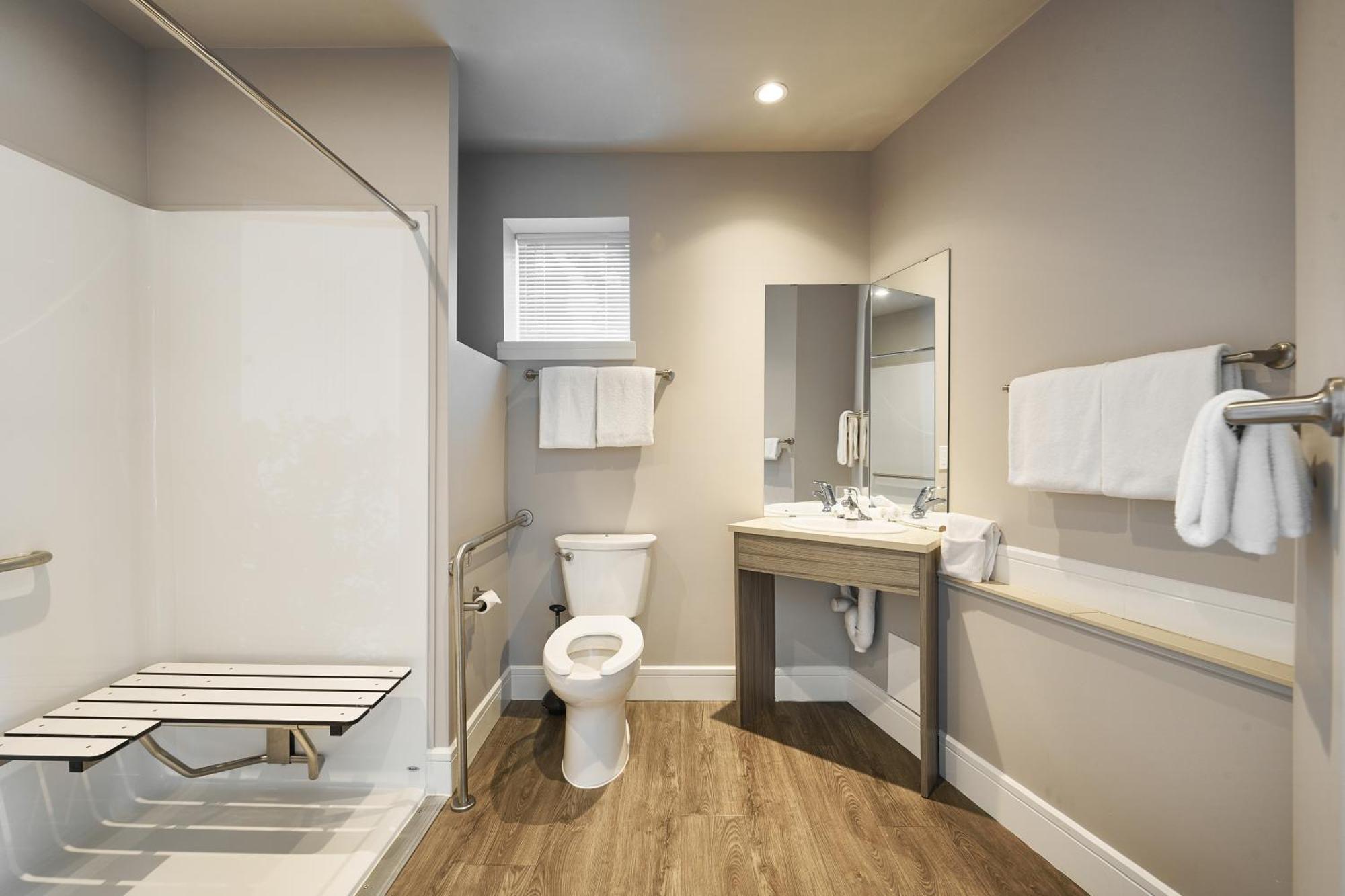 Solo Suites Langford Bagian luar foto