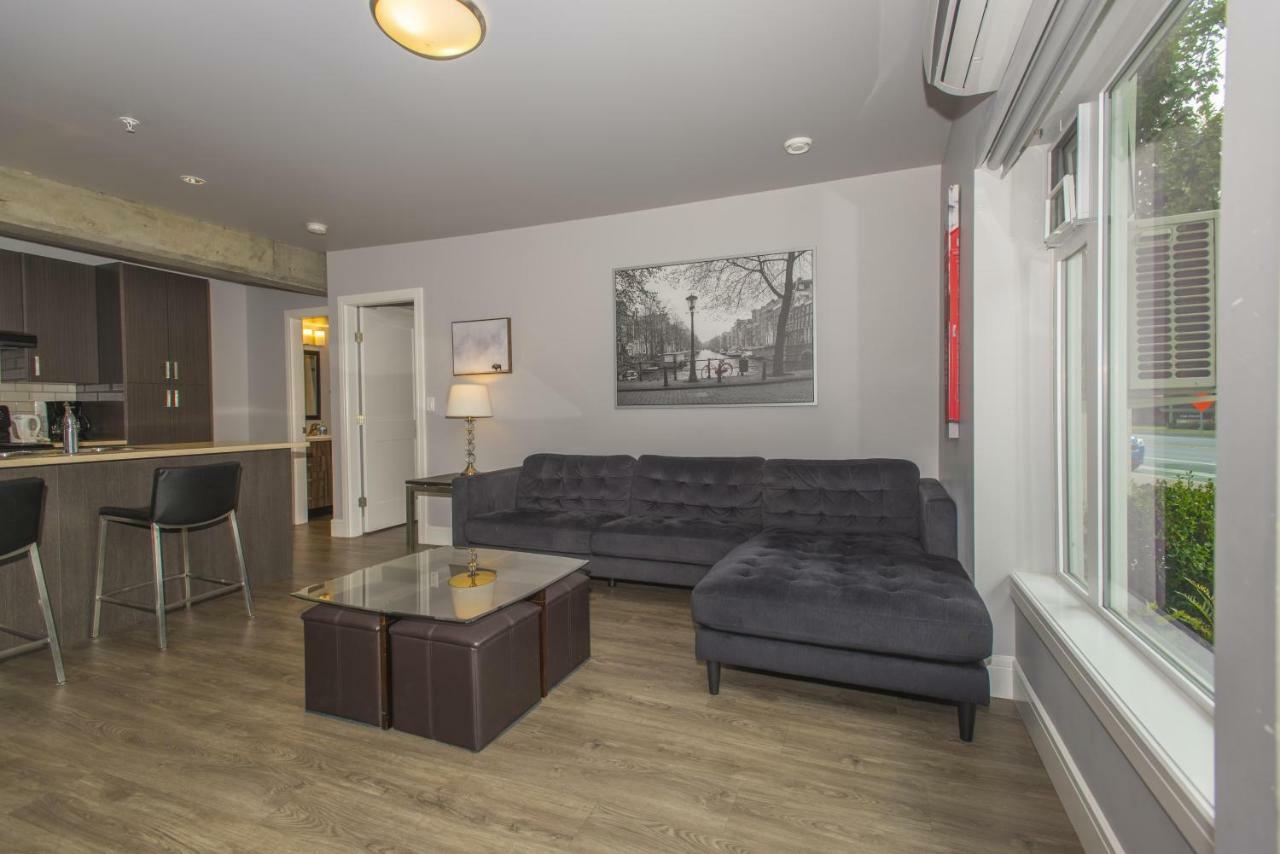 Solo Suites Langford Bagian luar foto